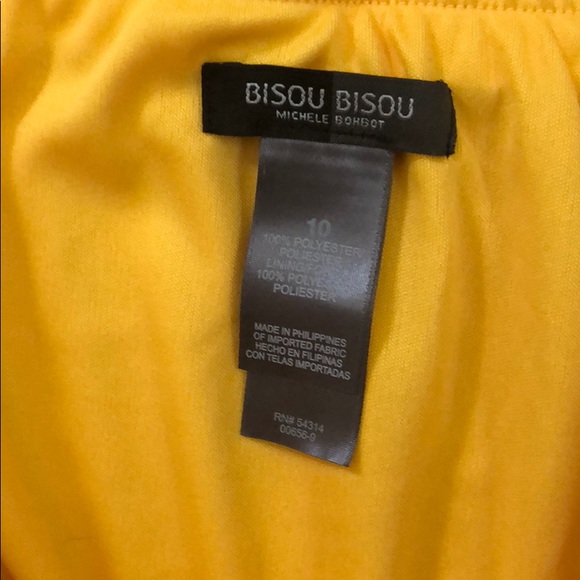 Sunset maxi dress by Bissou Bissou - Picture 5 of 5